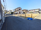 新座市野火止5丁目　全2棟　新築分譲住宅物件画像