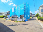 新座市野火止5丁目　全2棟／2号棟　新築分譲住宅物件画像