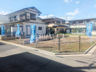 新座市野火止5丁目　全2棟　新築分譲住宅物件画像