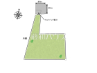 杉並区成田東3丁目　全1区画　宅地分譲物件画像