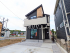 八王子市上柚木　全1棟　新築分譲住宅物件画像