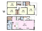 八王子市上柚木　全1棟　新築分譲住宅物件画像