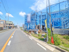 日野市大字日野　全32区画　新築分譲住宅物件画像