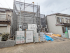 所沢市大字下安松　全1棟　新築分譲住宅物件画像