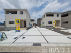 春日井市大留町第11　全9棟　新築戸建物件画像