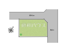 八王子市大和田町1丁目　全1区画　宅地分譲物件画像