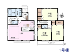 杉並区堀ノ内2丁目　全1棟　新築分譲住宅物件画像