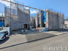 春日井市中野町2丁目　全3棟　新築戸建物件画像
