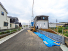 日野市百草　全3棟　新築分譲住宅物件画像