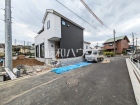 日野市百草　全3棟　新築分譲住宅物件画像