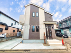 東久留米市前沢3丁目　全1棟　新築分譲住宅物件画像