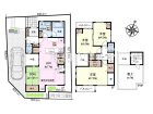 清瀬市上清戸2丁目　全1棟　新築分譲住宅物件画像