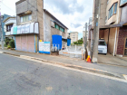 東久留米市金山町1丁目　全1棟　新築分譲住宅物件画像
