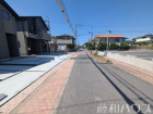 名東区大針1期　全5棟　新築戸建物件画像