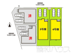 第3春日井市出川町　全4棟　新築戸建物件画像