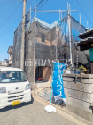 富士見市羽沢3丁目　全1棟　新築分譲住宅物件画像
