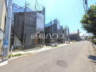 東村山市恩多町5丁目　全13区画　新築分譲住宅物件画像