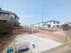 練馬区田柄2丁目　全4棟　新築分譲住宅物件画像
