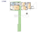 練馬区田柄2丁目　全4棟／2号棟　新築分譲住宅物件画像