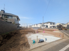 練馬区田柄2丁目　全4棟　新築分譲住宅物件画像