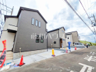 所沢市上新井５丁目　全４棟　新築分譲住宅物件画像