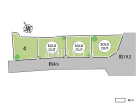 和光市下新倉3丁目　全4棟／4号棟　新築分譲住宅物件画像