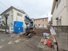 立川市幸町6丁目　全1棟　新築分譲住宅物件画像