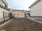 立川市幸町6丁目　全1棟　新築分譲住宅物件画像