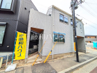 調布市富士見町3丁目　全8区画／A号棟　新築分譲住宅物件画像