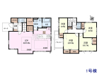 八王子市松木　全1棟　新築分譲住宅物件画像