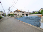 国立市東1丁目　全2区画　宅地分譲物件画像