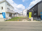 小平市鈴木町1丁目　全4区画／B号棟　建築条件付き売地物件画像