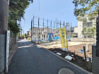 杉並区和泉2丁目　全2区画／A号地　宅地分譲物件画像
