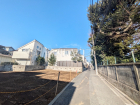 杉並区和泉2丁目　全2区画／A号地　宅地分譲物件画像