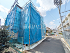 府中市北山町3丁目　全2棟　新築分譲住宅物件画像