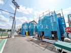 府中市北山町3丁目　全2棟　新築分譲住宅物件画像