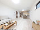 武蔵村山市中央3丁目　全10棟／8号棟　未入居戸建て物件画像