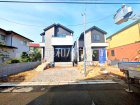 府中市四谷3丁目　全2棟　新築分譲住宅物件画像
