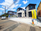 府中市四谷3丁目　全2棟　新築分譲住宅物件画像