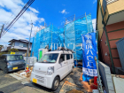府中市四谷3丁目　全2棟　新築分譲住宅物件画像