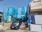 府中市四谷3丁目　全2棟　新築分譲住宅物件画像