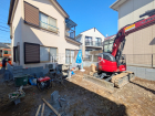 朝霞市浜崎4丁目　全1区画　建築条件付売地物件画像