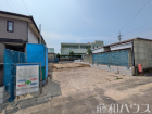 春日井市白山町5期　全1棟　新築戸建物件画像
