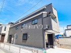 練馬区石神井町8丁目　全2棟／1号棟　新築分譲住宅物件画像