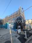 練馬区石神井町8丁目　全2棟／1号棟　新築分譲住宅物件画像