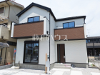 小平市大沼町1丁目　全2棟／1号棟　新築分譲住宅物件画像