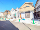 東村山市野口町1丁目　全3棟　新築分譲住宅物件画像