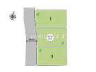 東村山市野口町1丁目　全3棟　新築分譲住宅物件画像