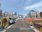 東村山市恩多町4丁目　全6棟／1号棟　新築分譲住宅物件画像