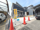 福岡市東区水谷2丁目　全2棟／2号棟　新築分譲住宅物件画像